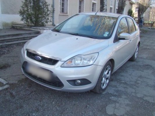 Ford Focus furat din Spania, găsit în Constanţa